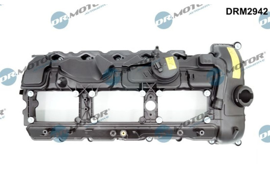 Cylinder head cover