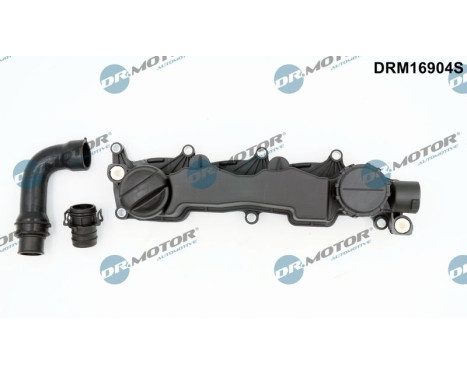 Cylinder head cover