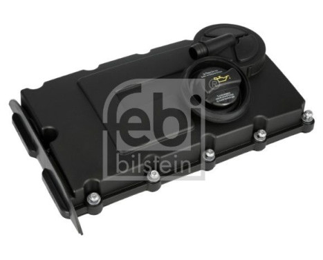 Cylinder head cover