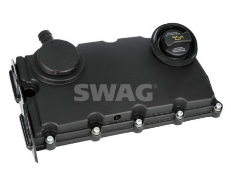 Cylinder head cover