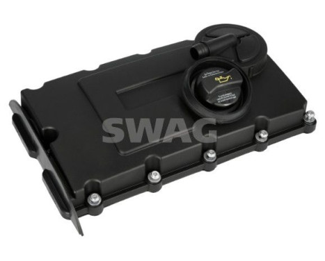 Cylinder head cover