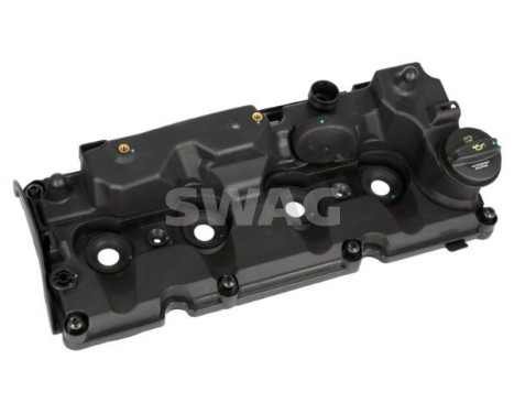 Cylinder head cover