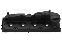 Cylinder head cover