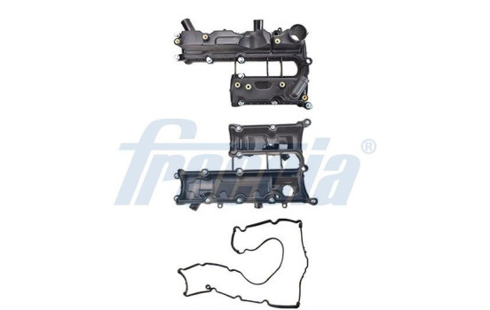 Cylinder head cover