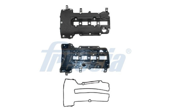 Cylinder head cover