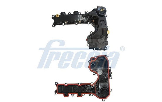Cylinder head cover