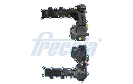 Cylinder head cover