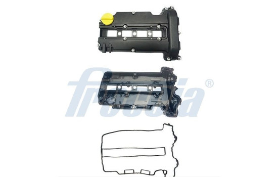 Cylinder head cover