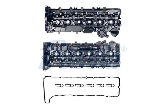 Cylinder head cover