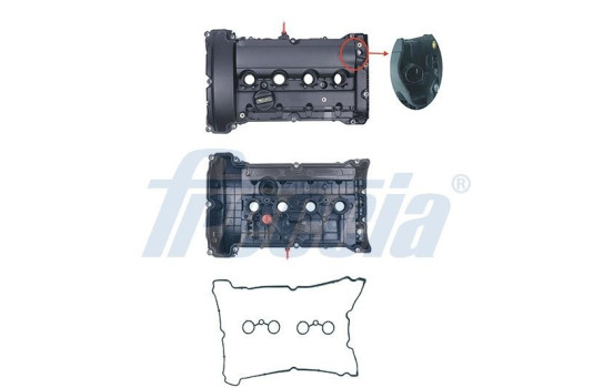 Cylinder head cover