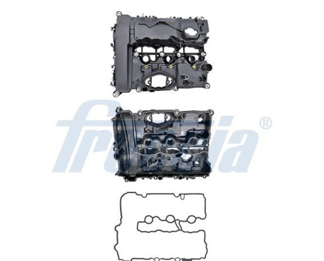 Cylinder head cover