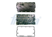 Cylinder head cover