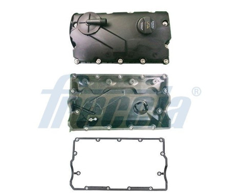 Cylinder head cover