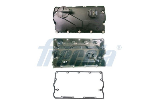 Cylinder head cover