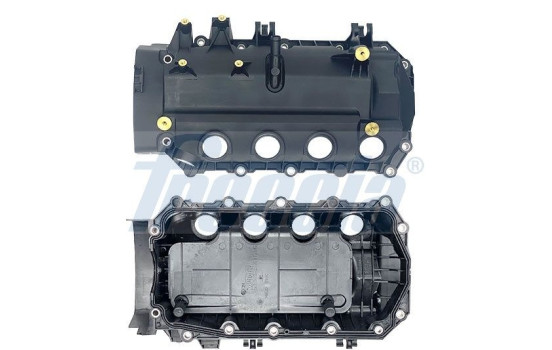 Cylinder head cover