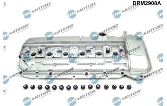 Cylinder head cover