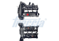 Cylinder head cover