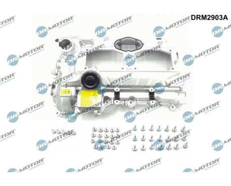 Cylinder head cover