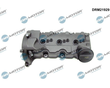 Cylinder head cover