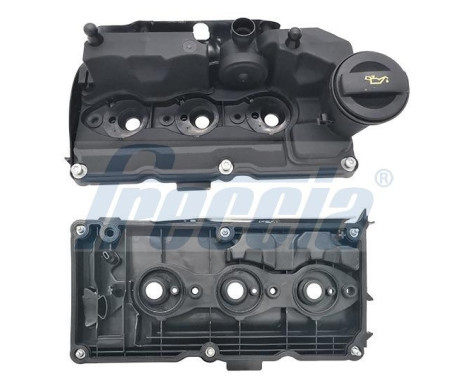 Cylinder head cover