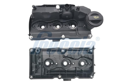 Cylinder head cover