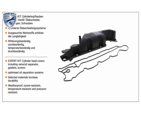 Cylinder head cover, Image 13