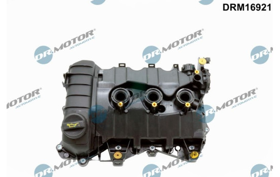 Cylinder head cover