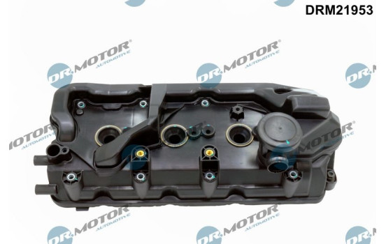 Cylinder head cover