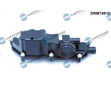 Cylinder head cover