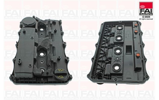 Cylinder head cover