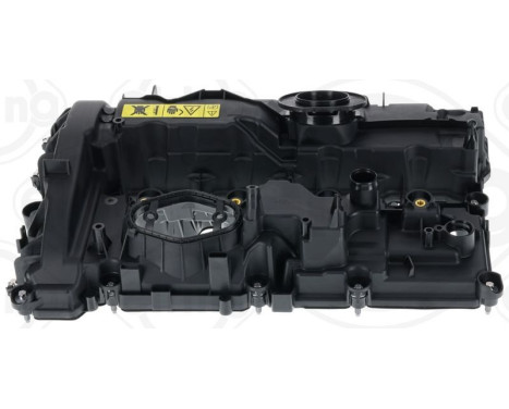 Cylinder head cover
