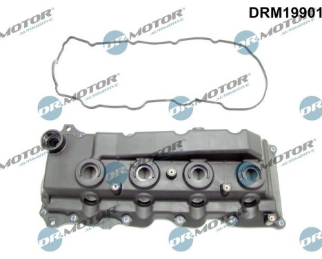 Cylinder head cover
