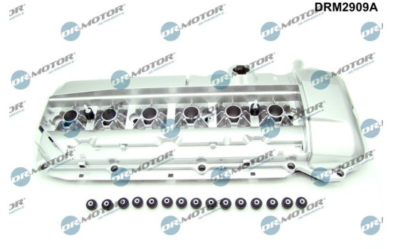 Cylinder head cover