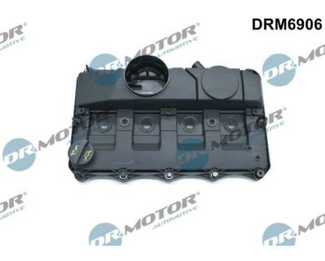 Cylinder head cover