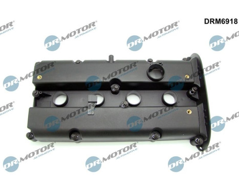 Cylinder head cover