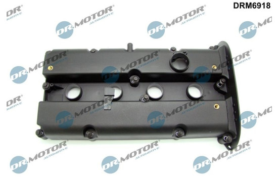 Cylinder head cover