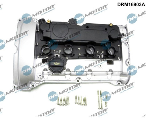 Cylinder head cover