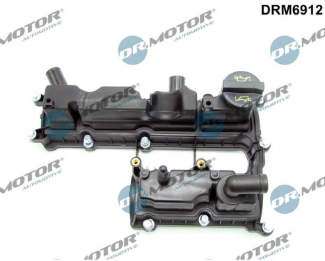 Cylinder head cover