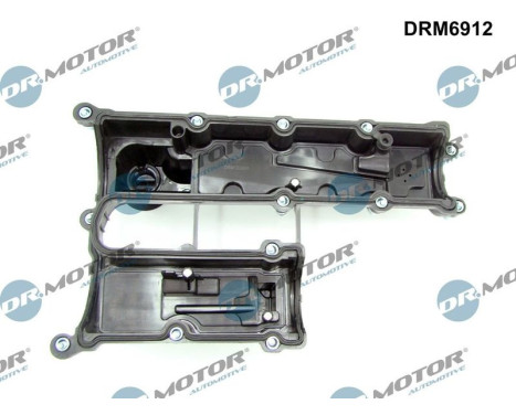 Cylinder head cover, Image 2