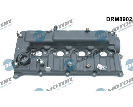 Cylinder head cover