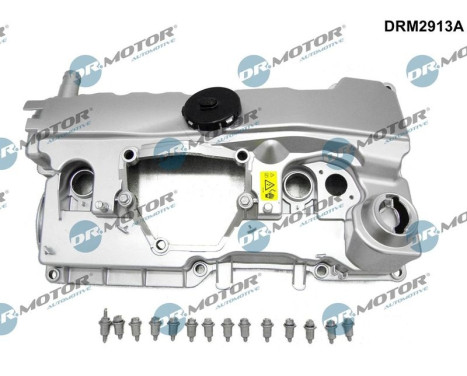 Cylinder head cover