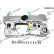 Cylinder head cover
