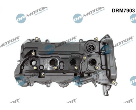 Cylinder head cover
