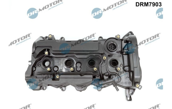 Cylinder head cover