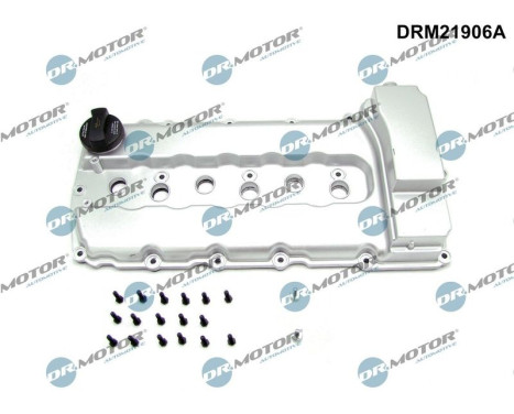 Cylinder head cover