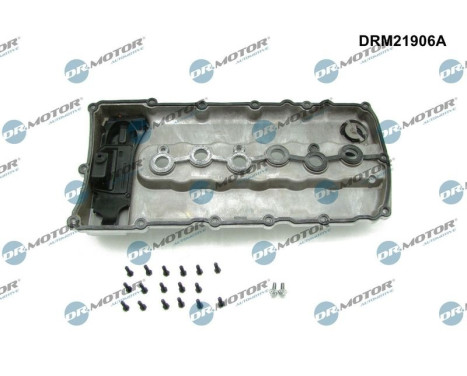 Cylinder head cover, Image 2