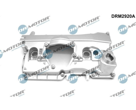 Cylinder head cover