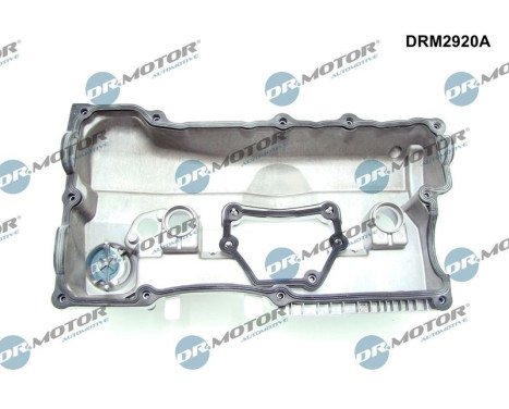 Cylinder head cover, Image 2
