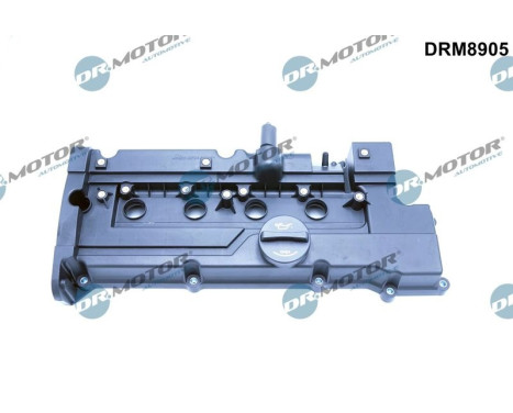Cylinder head cover