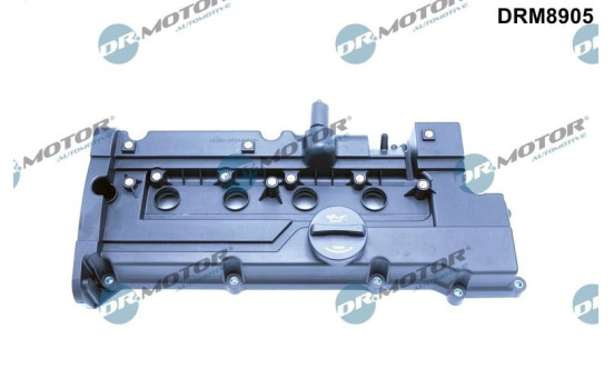 Cylinder head cover